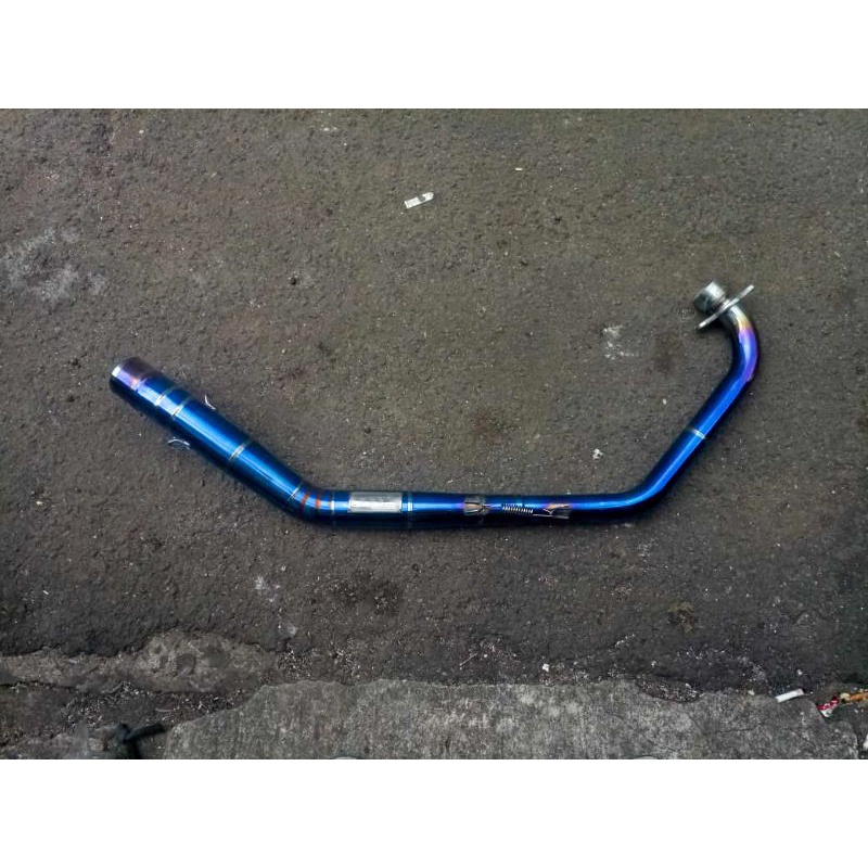 Header HRX Exhaust for CBR150R