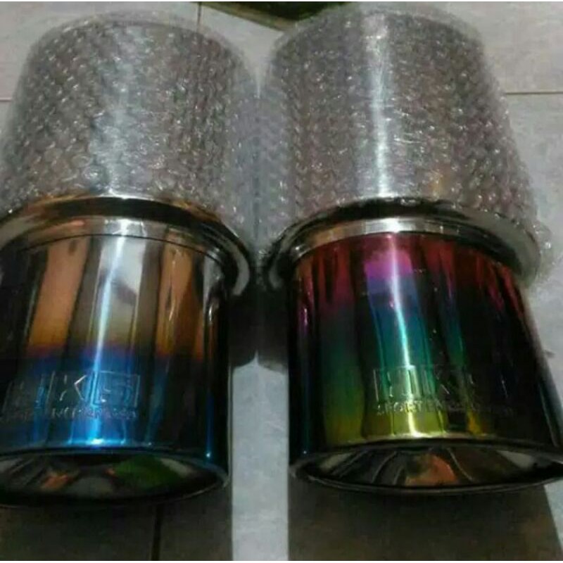 knalpot racing HKS Avanza Xenia  Agya Ayla