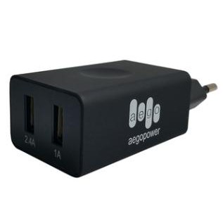 Nitro Fast Charger Dual USB