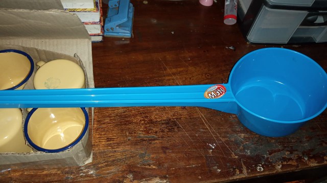 Gayung Tangkai Panjang 101 (1l)-lion Star Gl-99