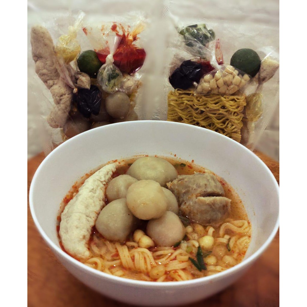 

Cilok Goang Internationalsnack (KHUSUS ORDER DAERAH BANDUNG)