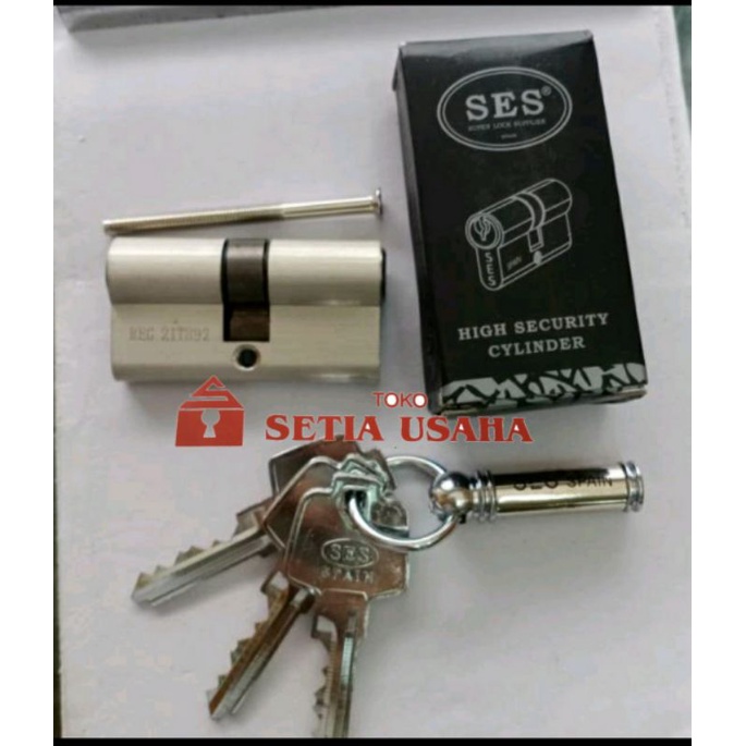 cylinder kunci pintu Ses
