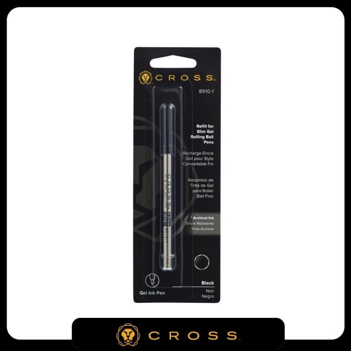 

CROSS REFILL CR-89101 promo