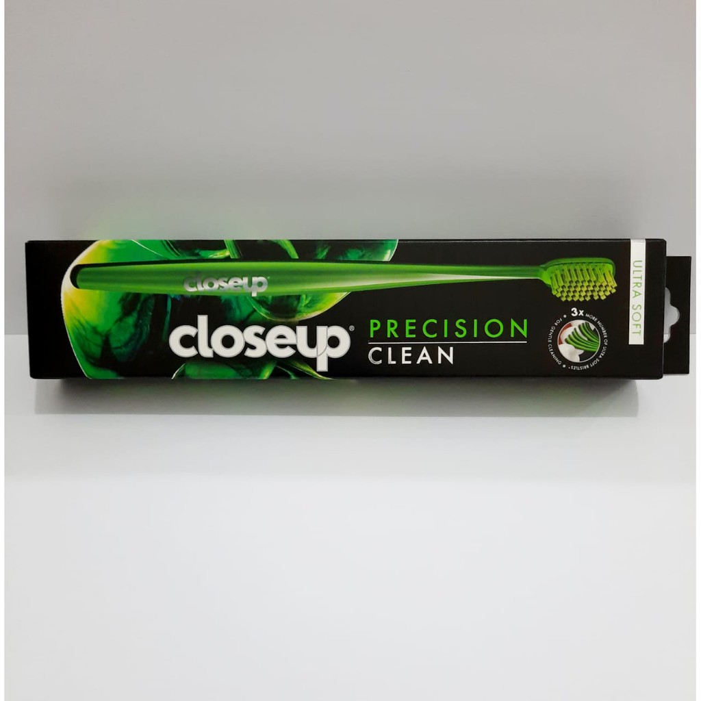 CLOSE UP PRECISION CLEAN ULTRA SOFT