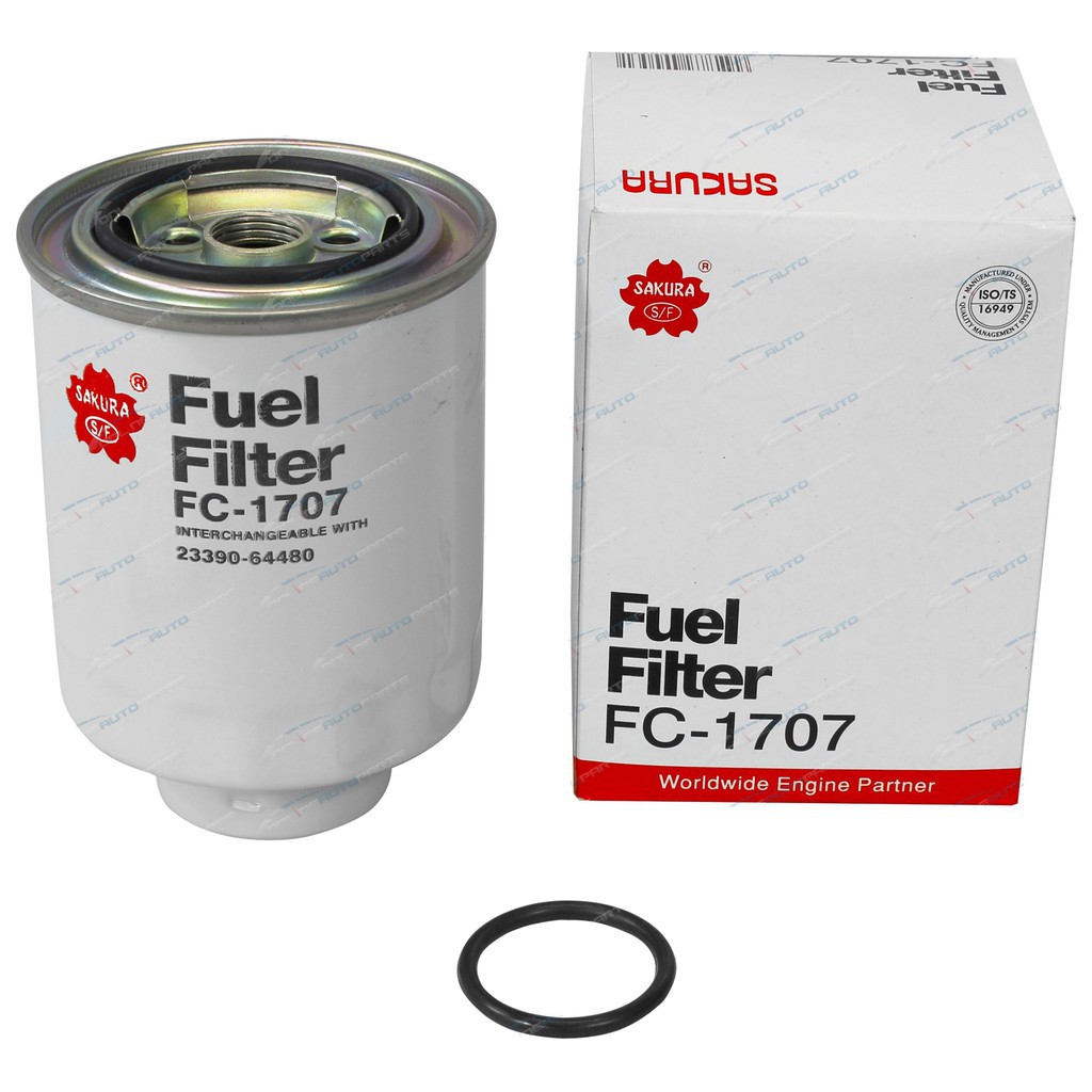 Filter Solar Ford Ranger Everst TDI Mazda BT 50 Sakura FC-1707