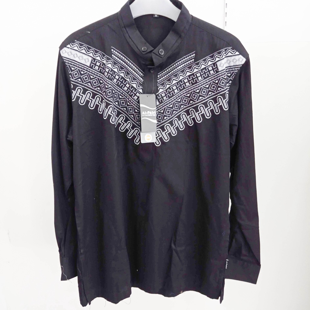 BAJU KOKO DEWASA AL FAJRI LENGAN PANJANG