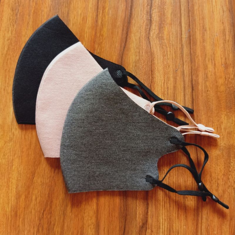 Masker Kain 2ply QIAIBA EARLOOP Shopee Indonesia Masker Kain 2ply QIAIBA EARLOOP Shopee Indonesia