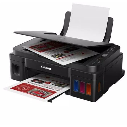 Printer Canon PIXMA G3010 Ink Tank All In One &quot; Canon G3010 &quot;