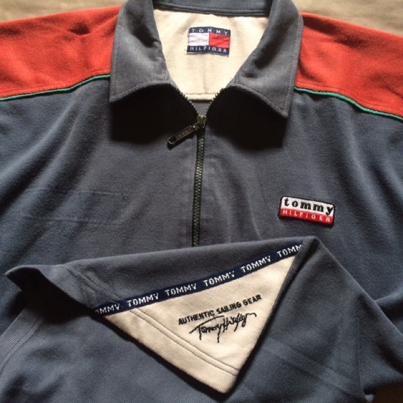 Polo Tommy Hilfiger Sailing Gear
