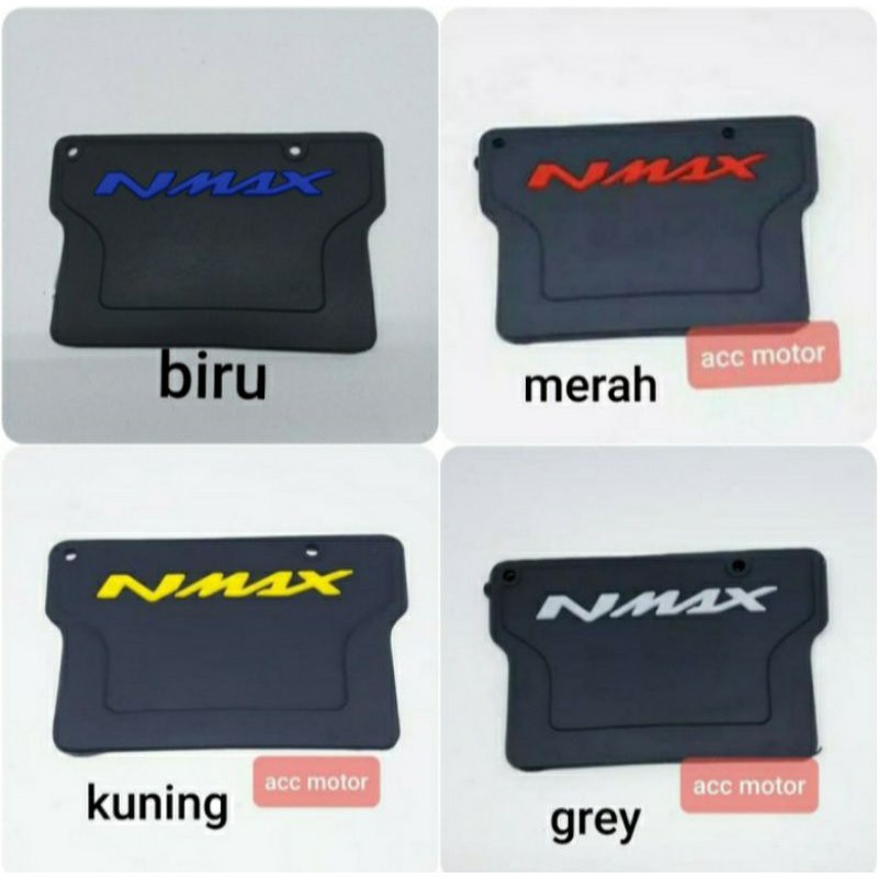 Mudflap Pelindung Lumpur New NMAX 2020-2022 Classic