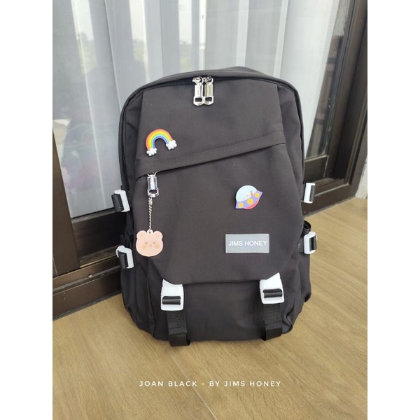 JOAN BAG TAS PUNGGUNG JIMSHONEY BACKPACK TERBARU