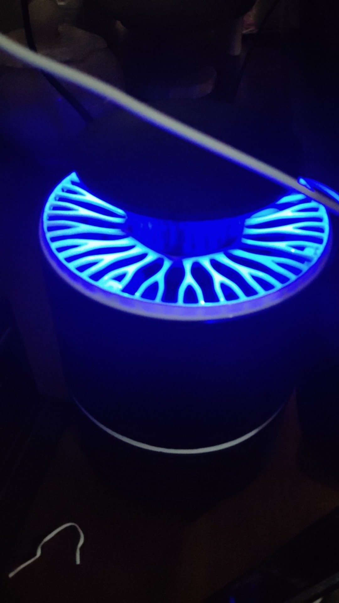 Perangkap Nyamuk Dan Pembasmi Nyamuk Dan Serangga Lampu Uv Led