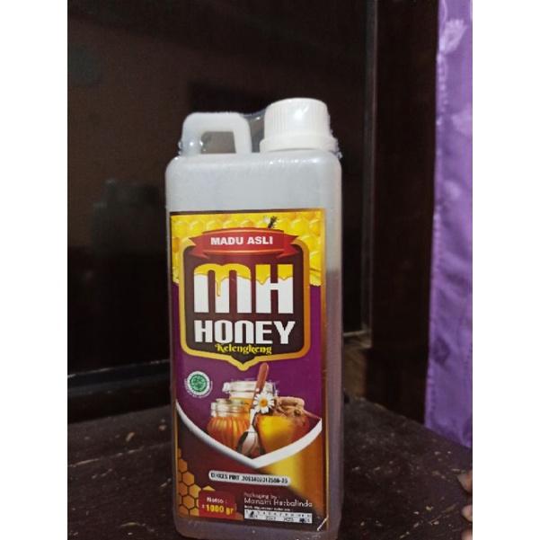 

MH madu