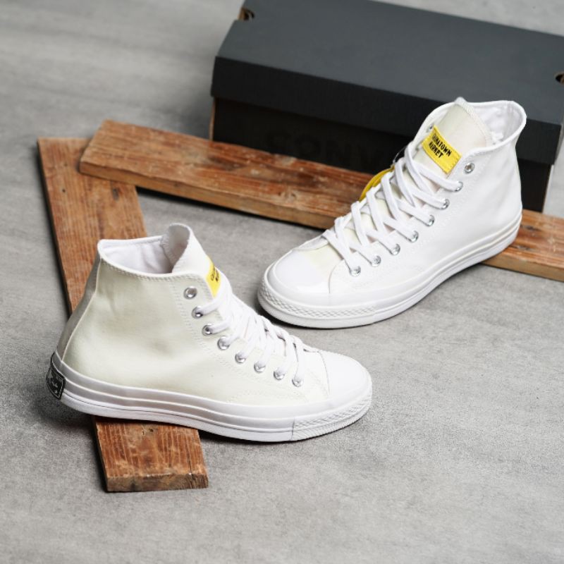 Chinatown market x Converse 70 Hi ox white