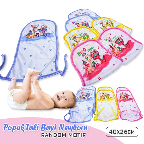 6pcs Popok Tali Bayi Popok Kain Bayi Popok Bayi Newborn