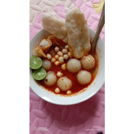 

Baso Aci Khas Garut