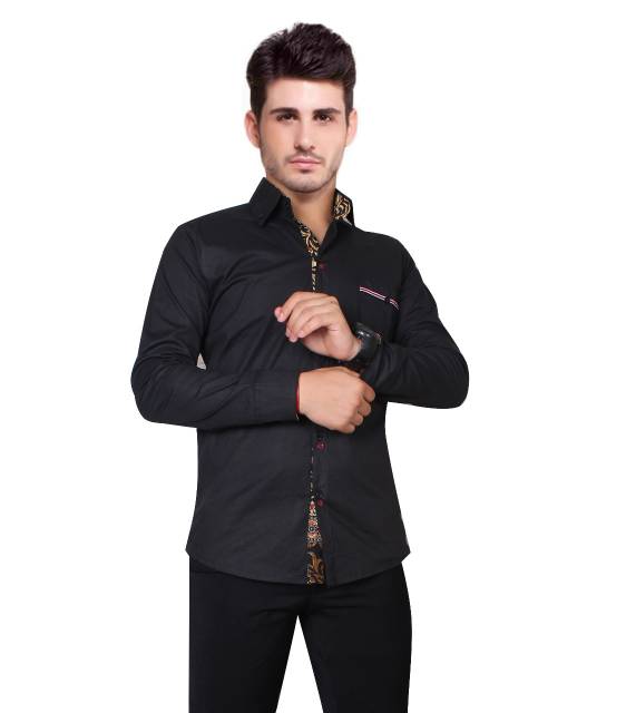 NEW KEMEJA SLIM FIT NICHOLAS - CS