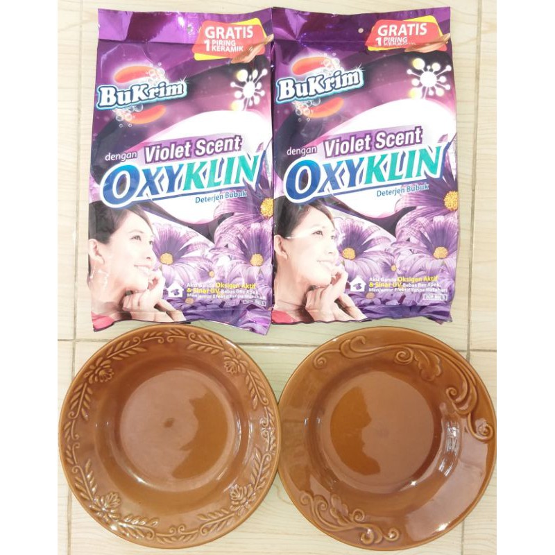 BUKRIM OXYKLIN 800gr