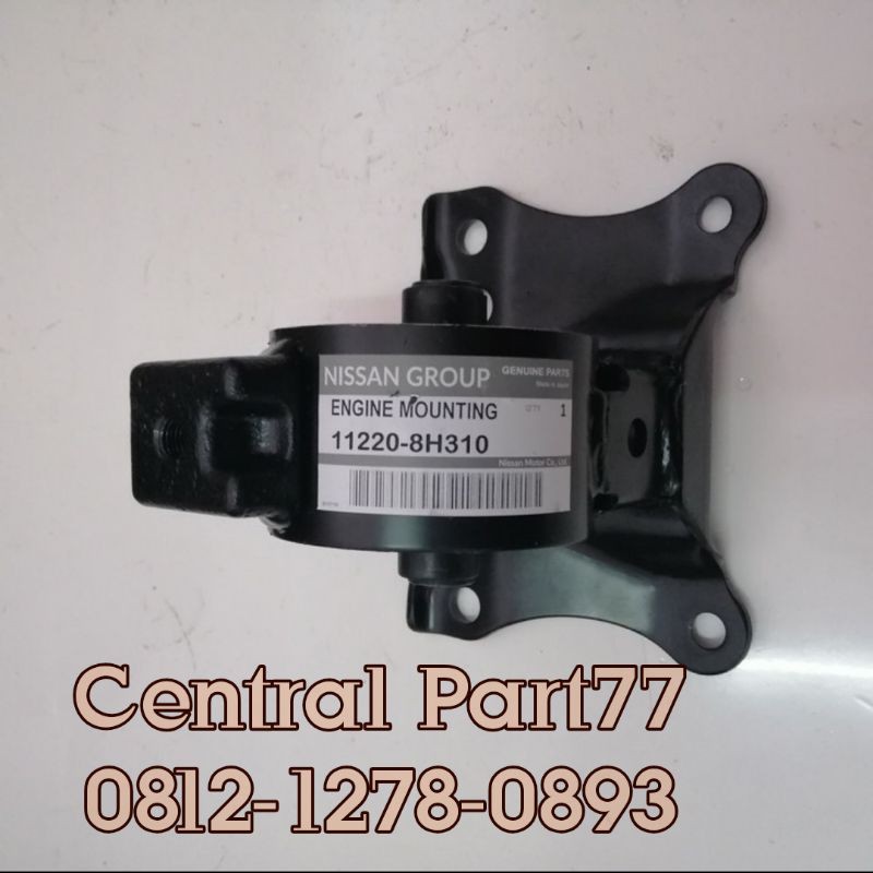 Engine Mounting Depan Kiri Xtrail T30 Original