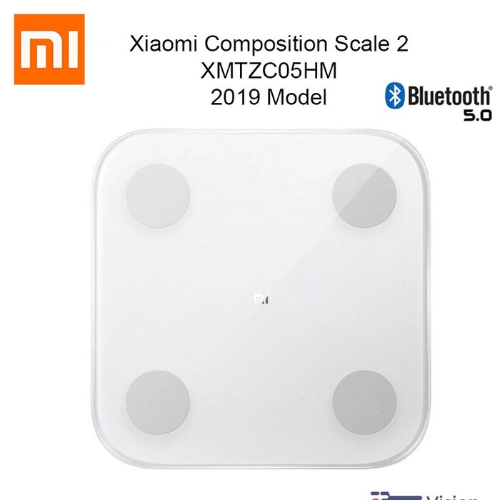 Timbangan Berat Badan Digital Xiaomi MI SMART SCALE Ver 2 WEIGHT