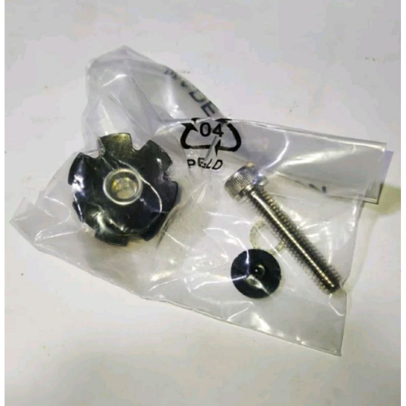 jangkar fork Set - Jangkar Headset - jangkar fork sepeda star nut fork starnut fork jangkar hedset
