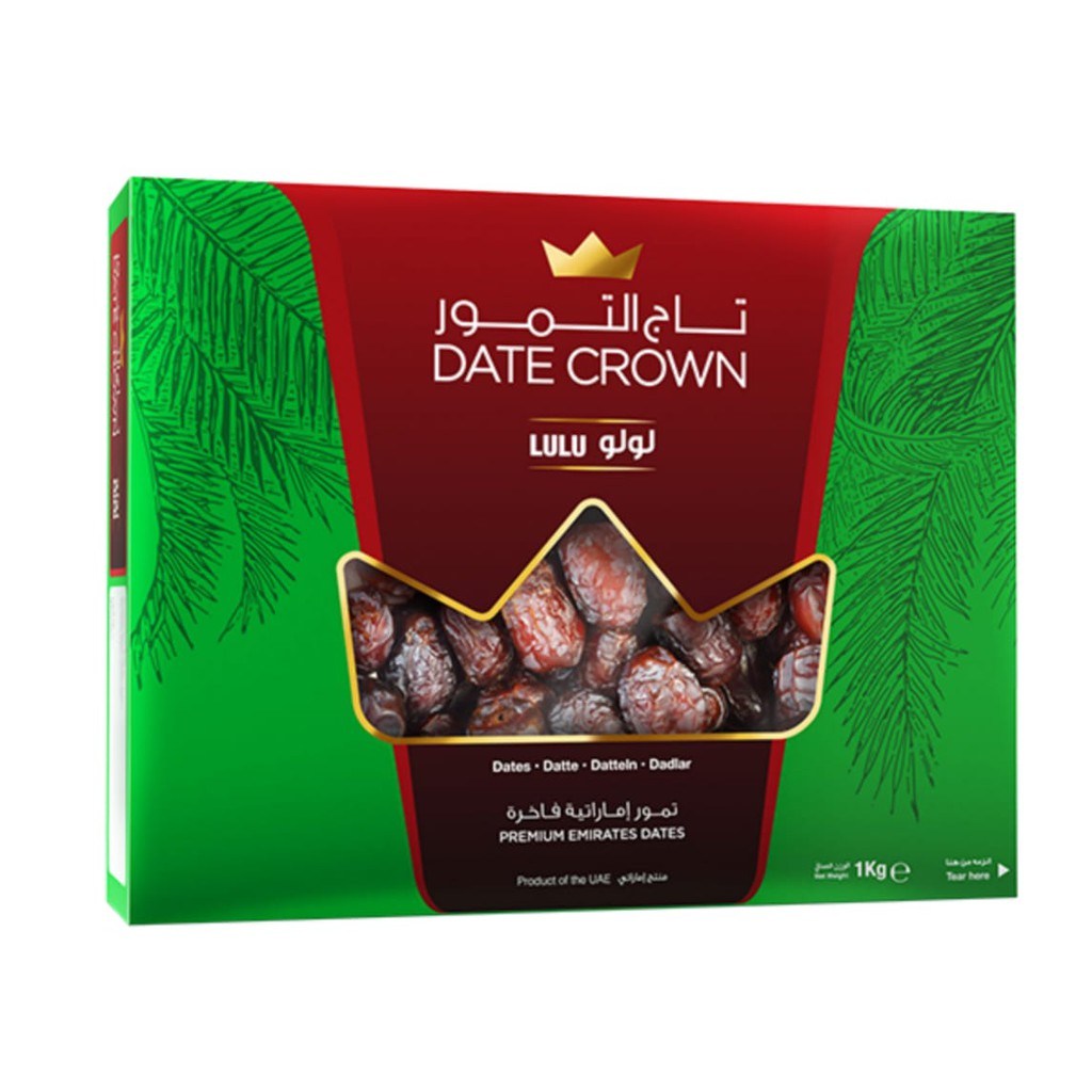 

Kurma Date Crown Lulu