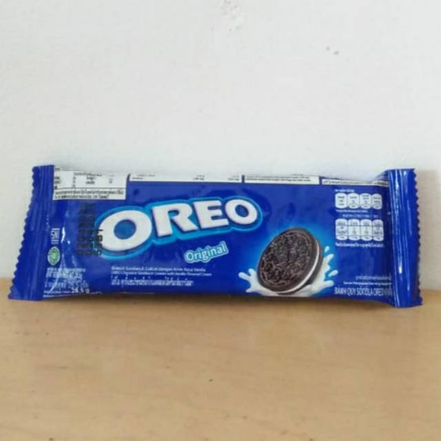 

KRAFT OREO BISC PACK 28.5 G