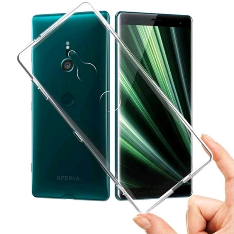 Softcase Ultrathin Sony Xperia Xz3 Docomo Global Sony Xperia