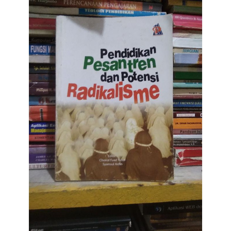 Pendidikan Pesantren dan Potensi Radikalisme