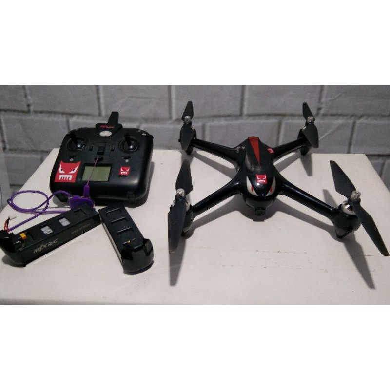 Drone Mjx B2w second
