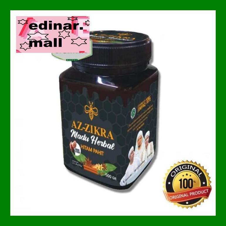 

Edvitxd Madu Az-Zikra Hitam Pahit 500Gr Special Odeng - Hutan Pahit S50Edd0