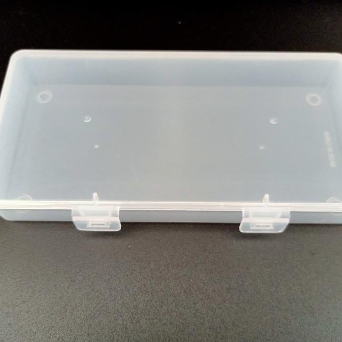 Kotak Masker Evo KF94 Sensi / Tempat Masker / Kotak Plastik Serbaguna