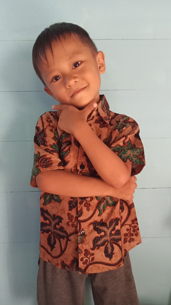 Kemeja Anak Batik Anak