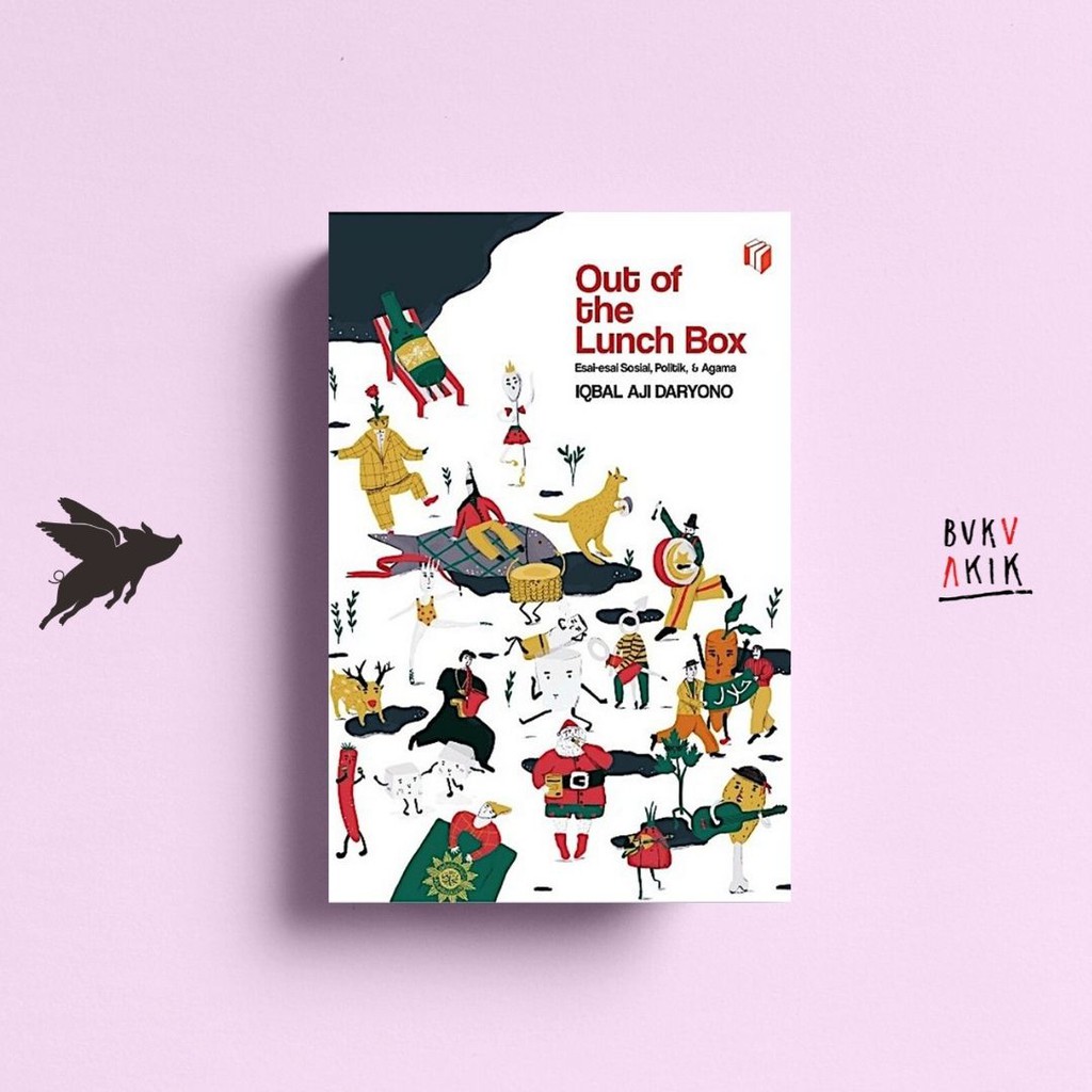 Out of The Lunch Box - Iqbal Aji Daryono