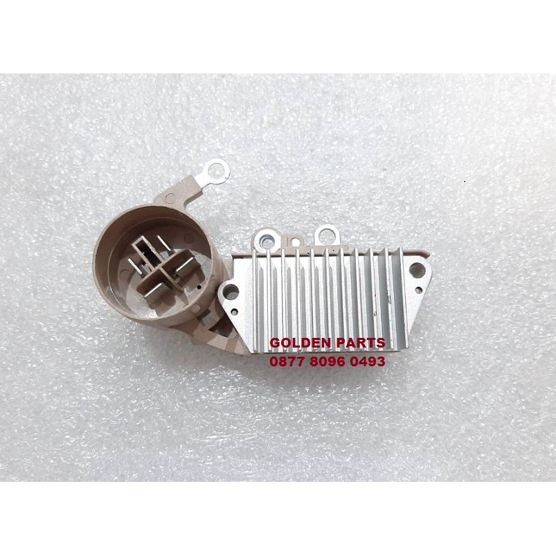 IC Regulator Alternator Honda Universal 12 Volt Kaki 4
