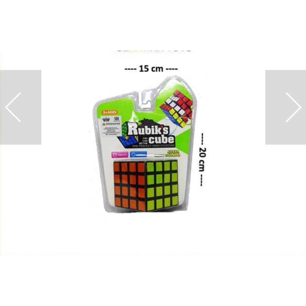 Rubik's Cube 4x4x4