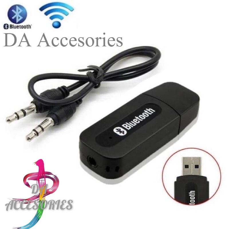 BLUETOOTH RECEIVER USB WIRELESS SPEAKER BLUETOOTH AUDIO MUSIC