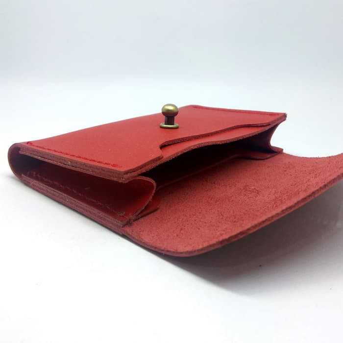 Dompet Kartu Muat Banyak Model Amplop Simpel