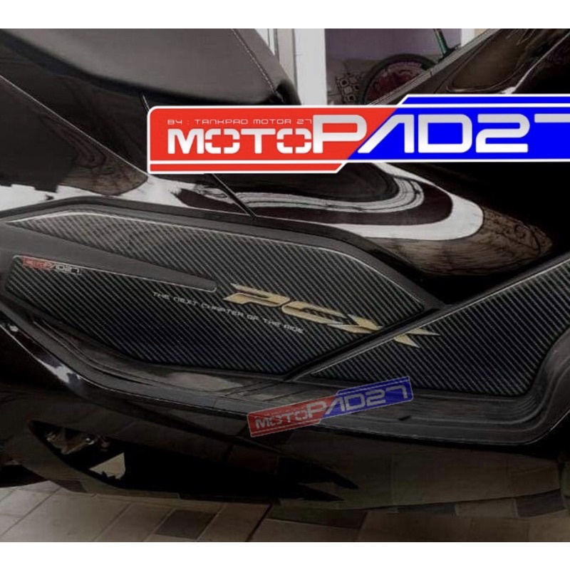 Sidepad premium new Honda PCX 160