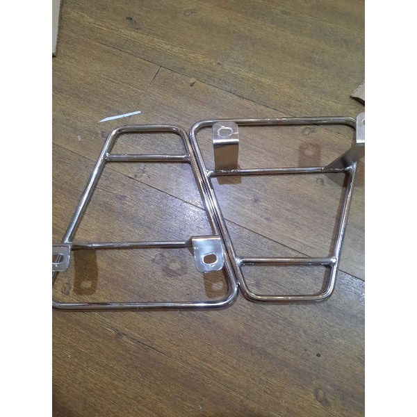 besi side bag honda win