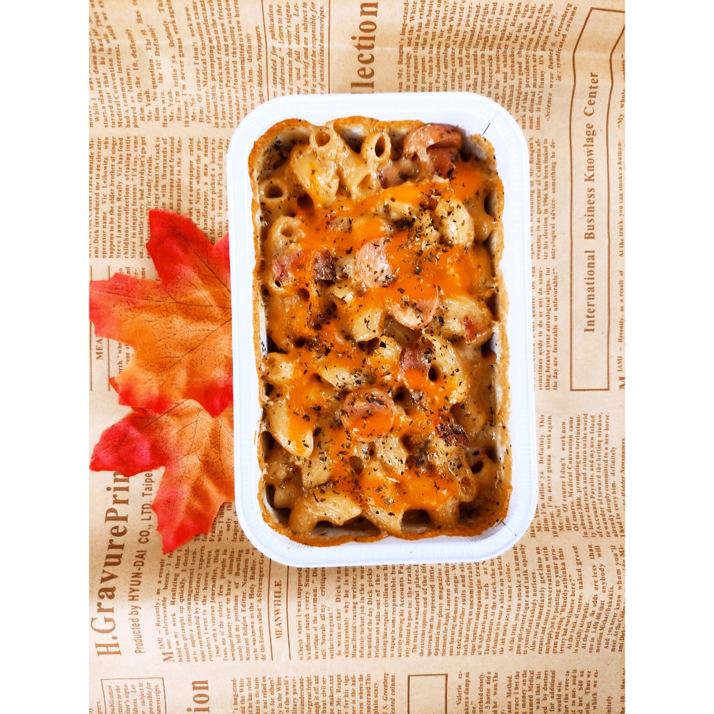 

Love Recipe Mac n Cheese