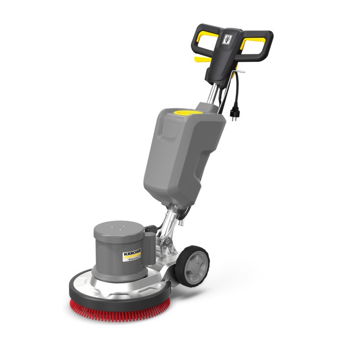Karcher BDS 43/150 C Classic Mesin Polisher Single Disc untuk Lantai Keras dan Parket