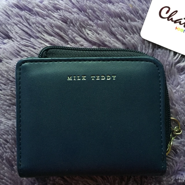 dompet milk teddy murah original