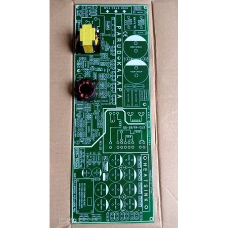 PCB DIY smps fullbridge