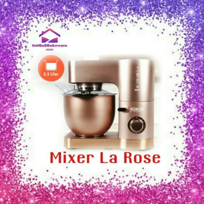 Mixer La Rose Signora/larose