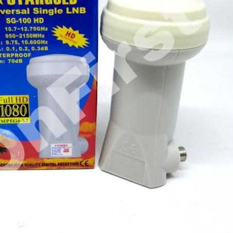 ✭ LNB Parabola Offset Kuband STARGOLD SG 100-I ✽
