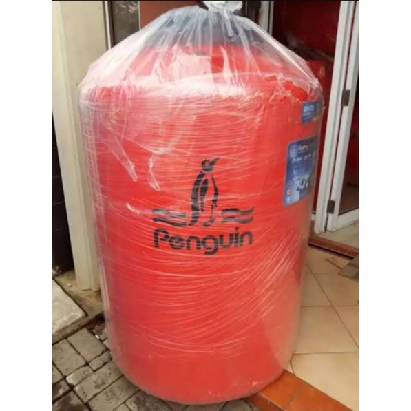 Jual Tandon Tangki Air Water Torn Toren Penguin Tb Liter Indonesia Shopee Indonesia