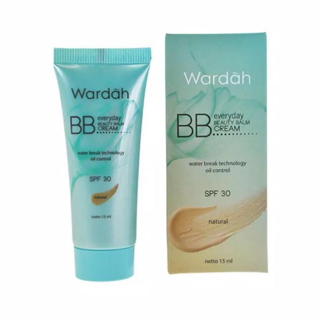 Wardah BB cream Everyday 15ml