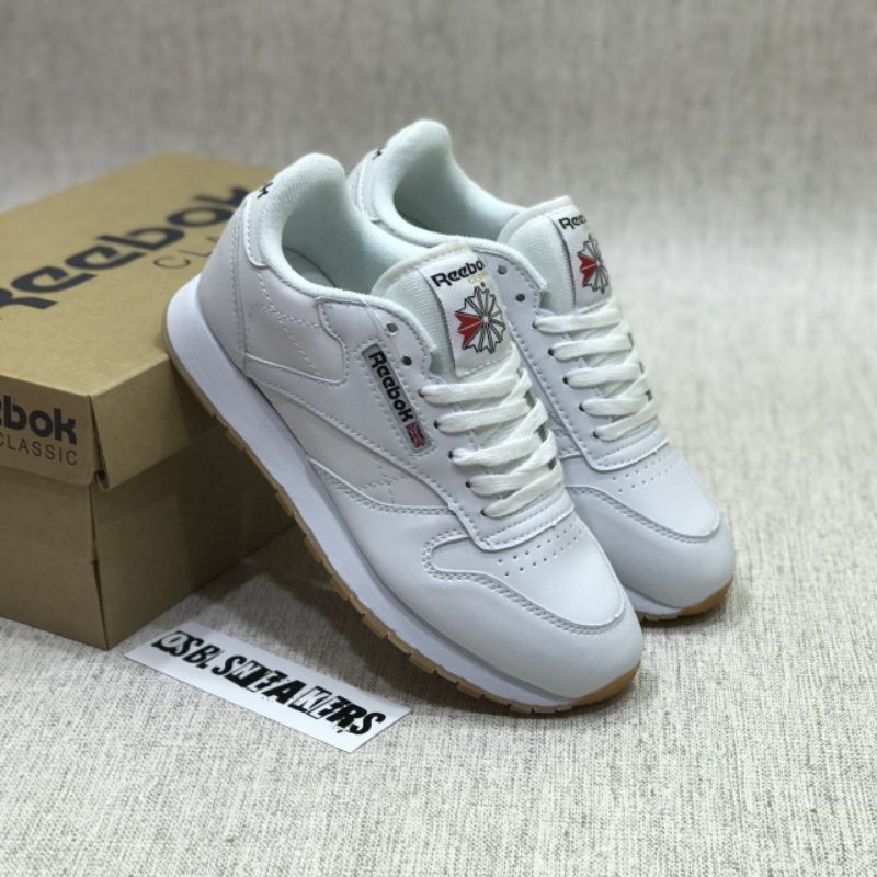 reebok cl classic leather