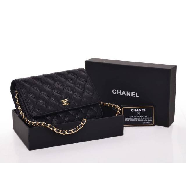 CHANEL WOC CAVIAR 33814